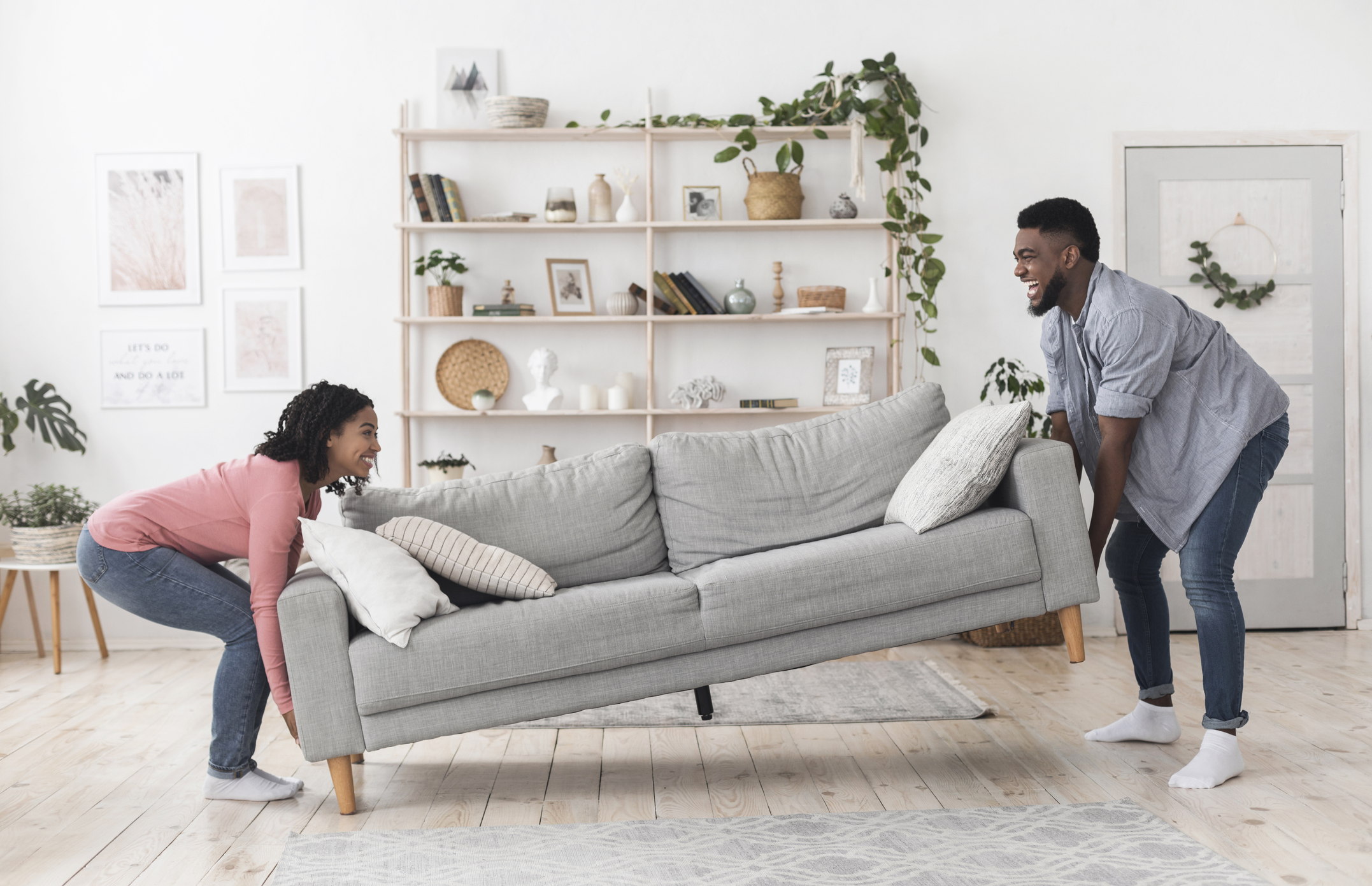 Furniture & Decor