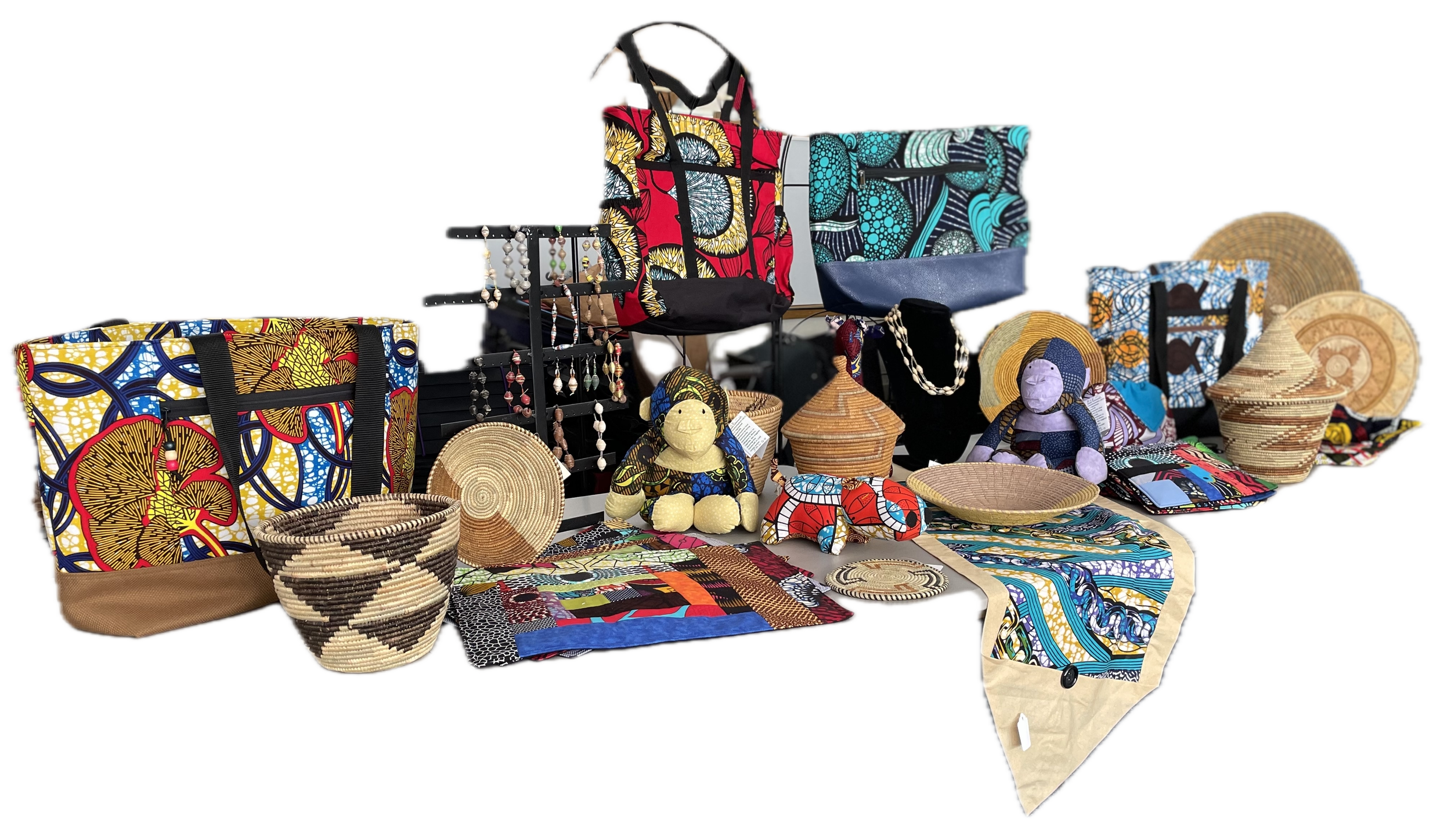 Ugandan Crafts and Textiles