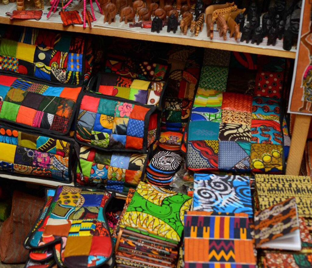 Crafts & Textiles