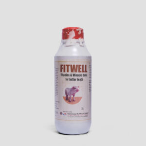FITWELL – Vitamins & Minerals Tonic (1 Liter)