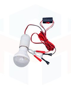 DC 12V LED High Power Lamp