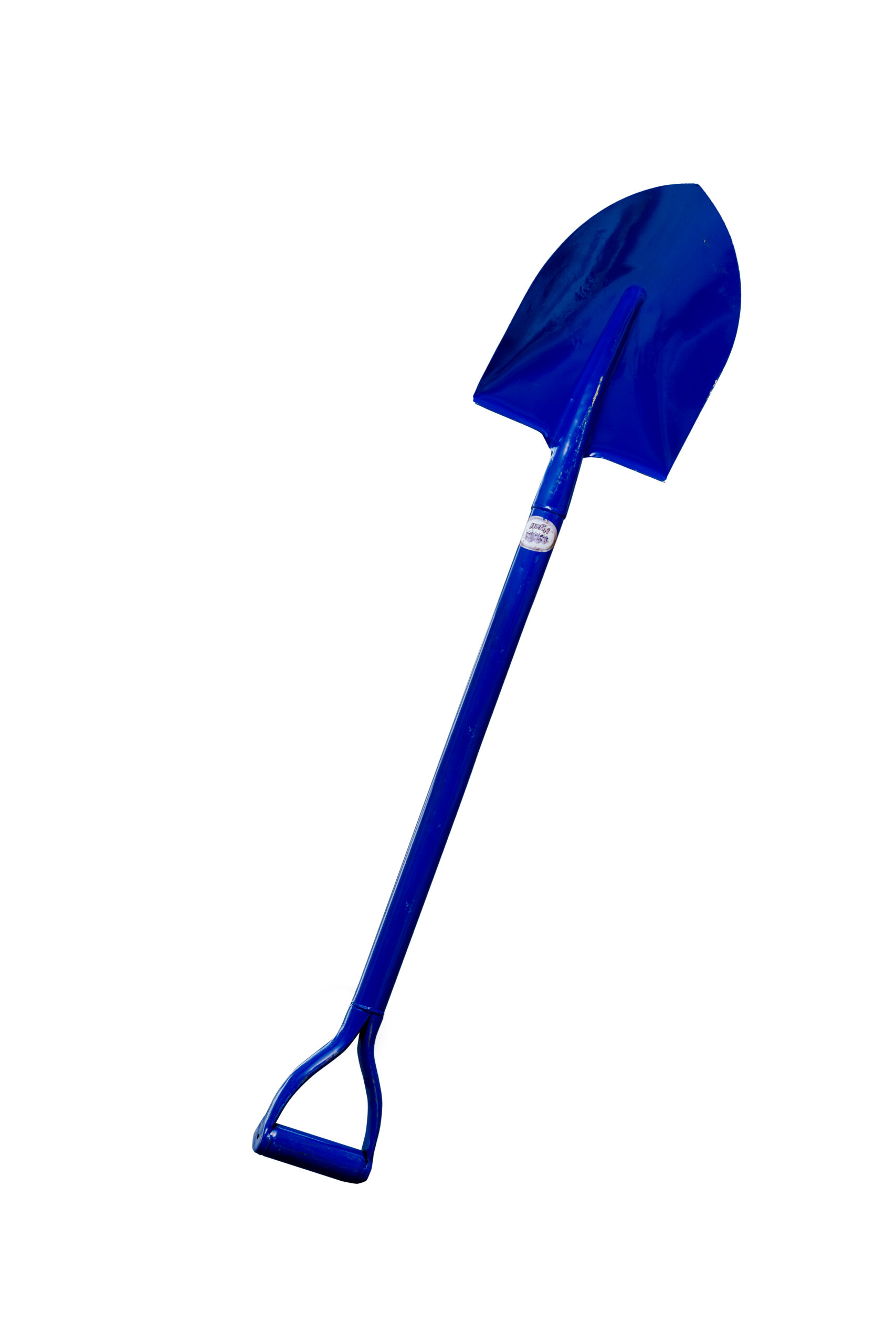 All-Steel Round Point Shovel