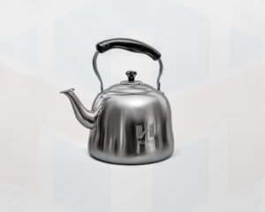 Stainless Steel Whistling Kettle