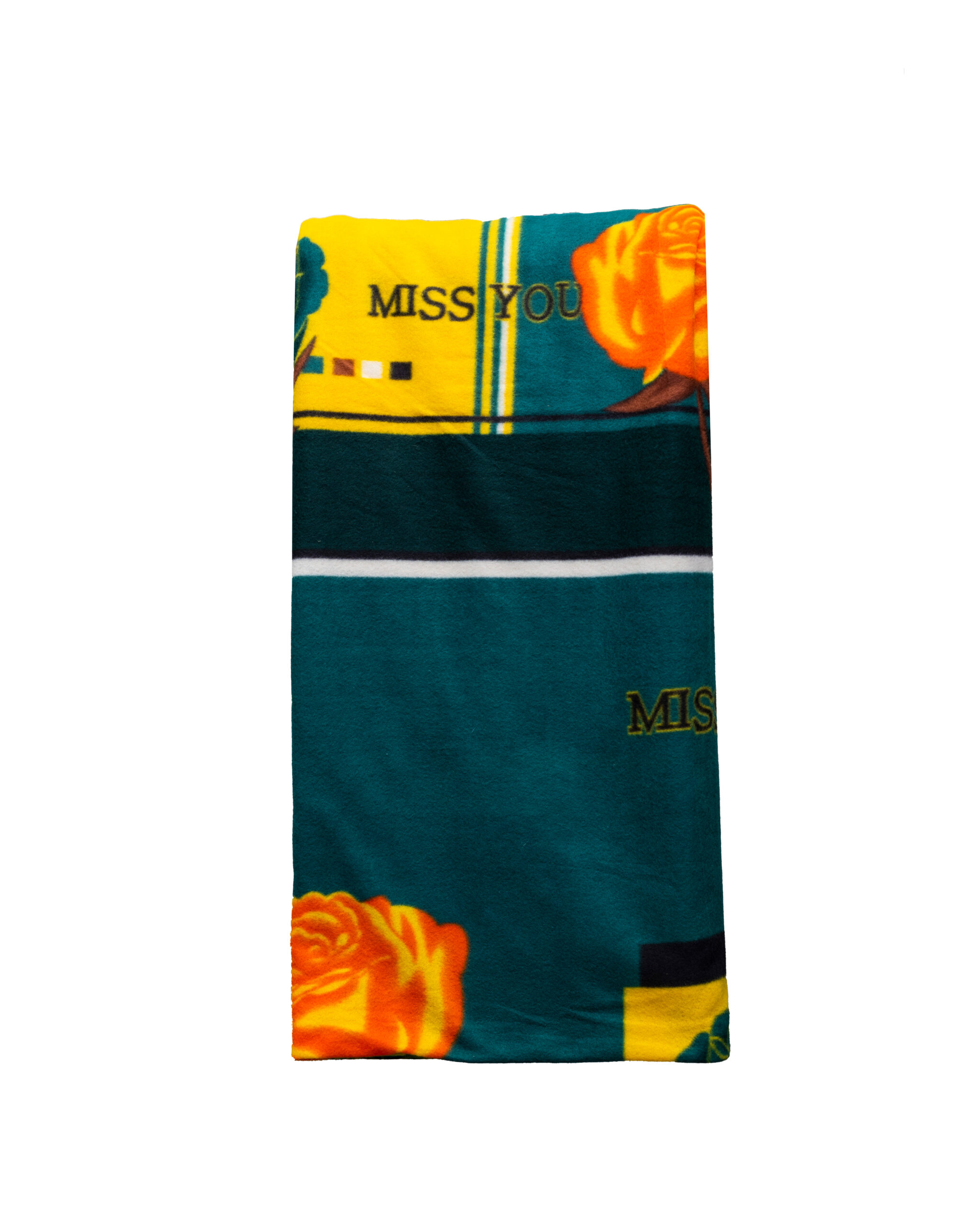 Soft Printed Fleece Blankets (Assorted Designs)