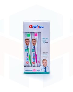 Oral Shine Deep Clean Toothbruth