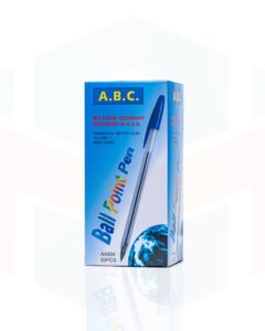 ABC Ball Point Pen