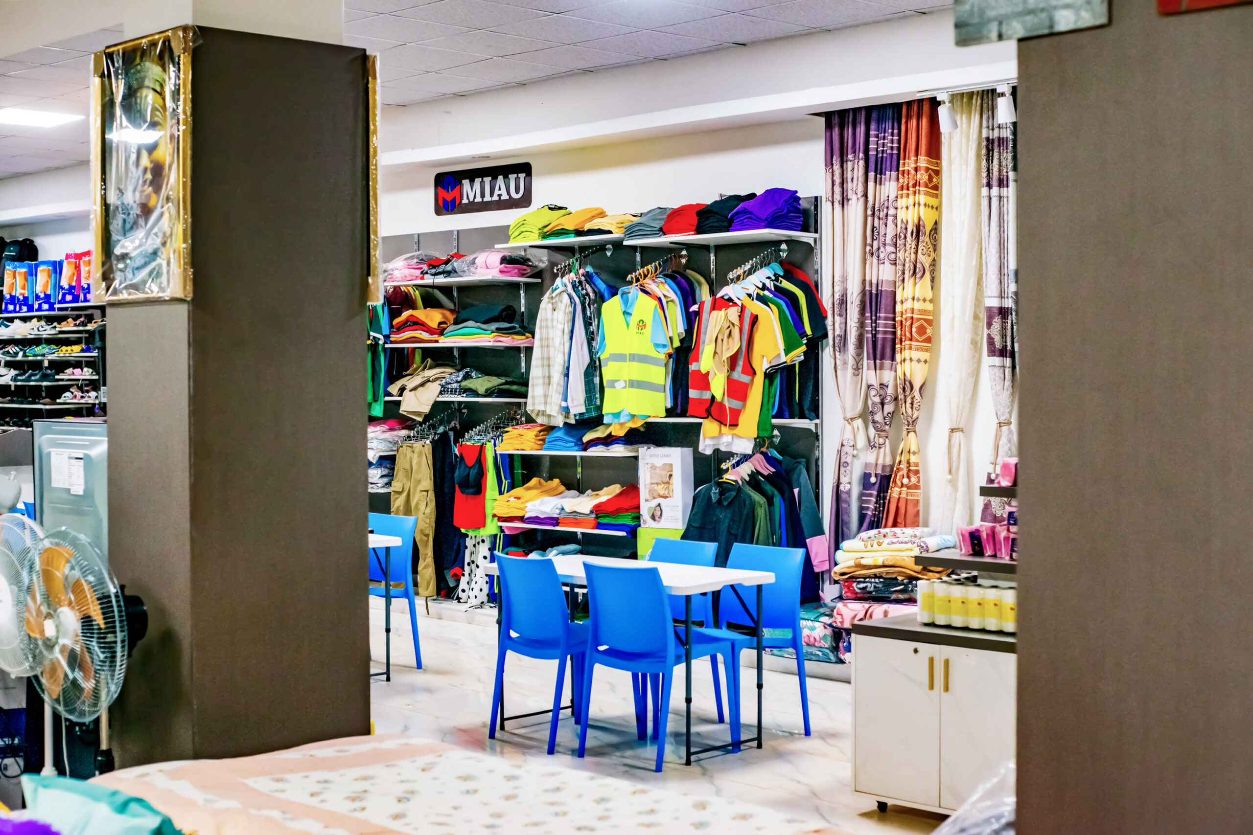 Ugandan Crafts and Textiles