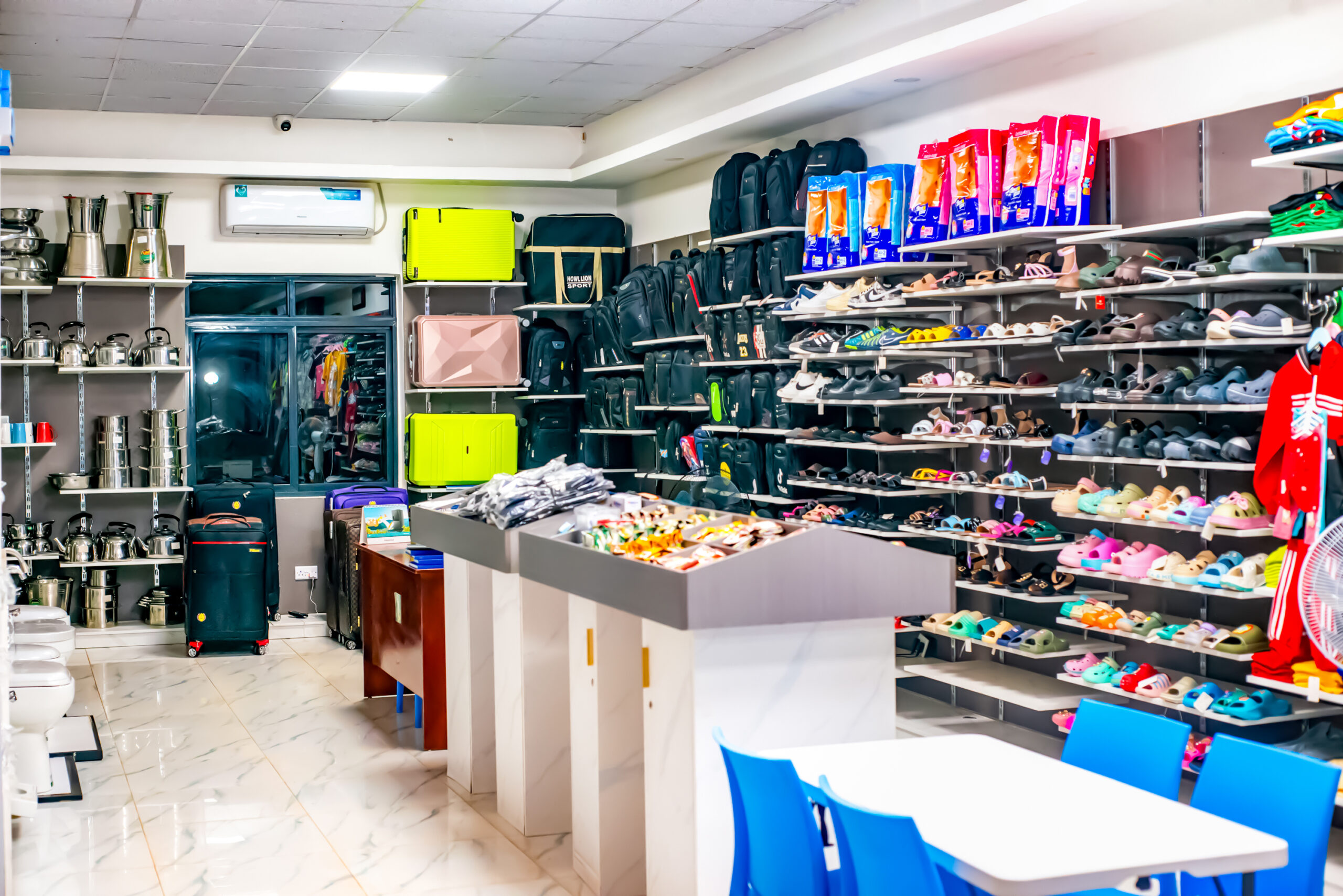 Ugandan Crafts and Textiles