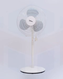 Midea Stand Fan 16-Inch (White)