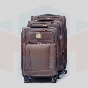 3 sets Grey Suitcase