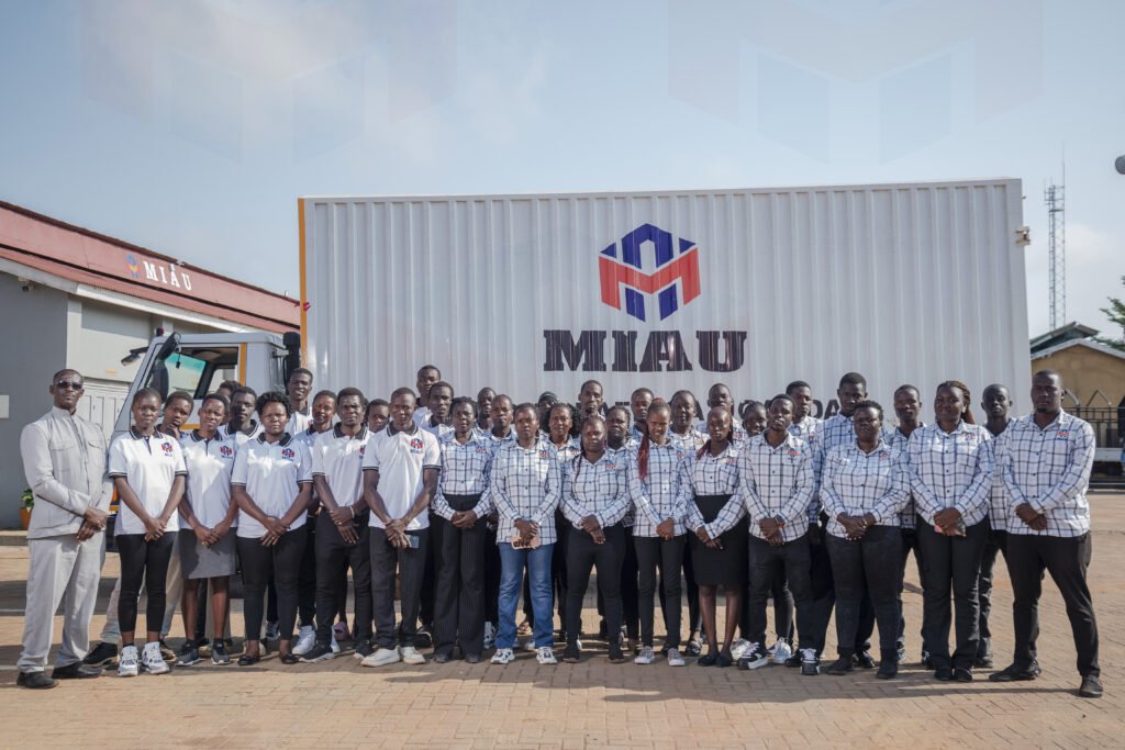 Made in Uganda: The Rise of MIAU Gulu City Hub