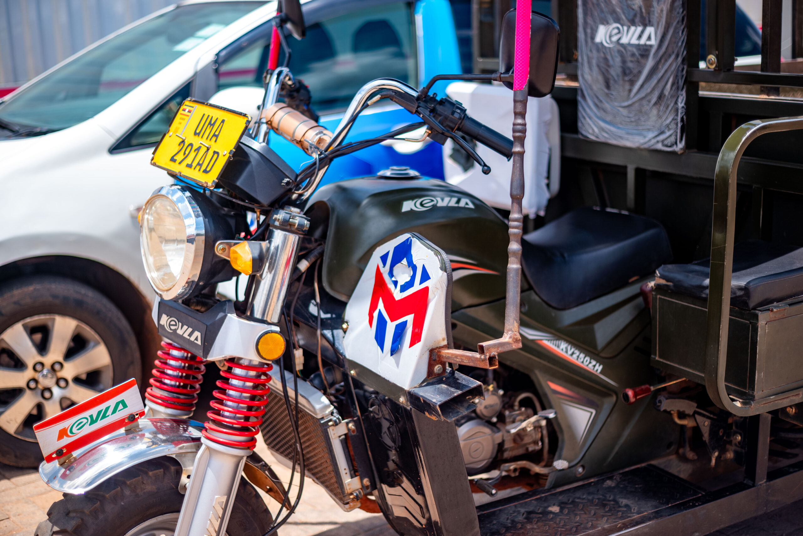 Ugandan Crafts and Textiles