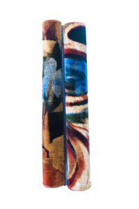 Premium Patterned Area Woolen Carpet