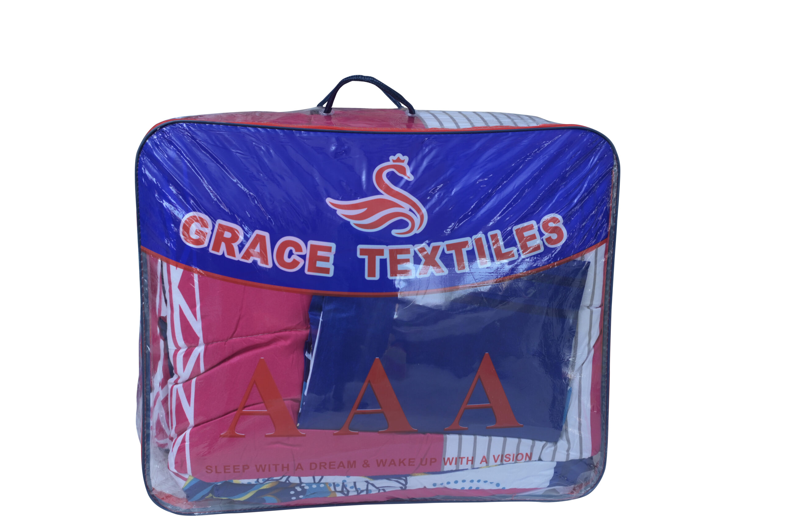 Grace Woollen Blanket.