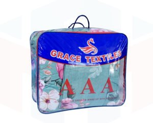 Grace Textiles 5*6 Duvet.