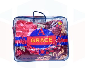 Grace Woollen Blanket