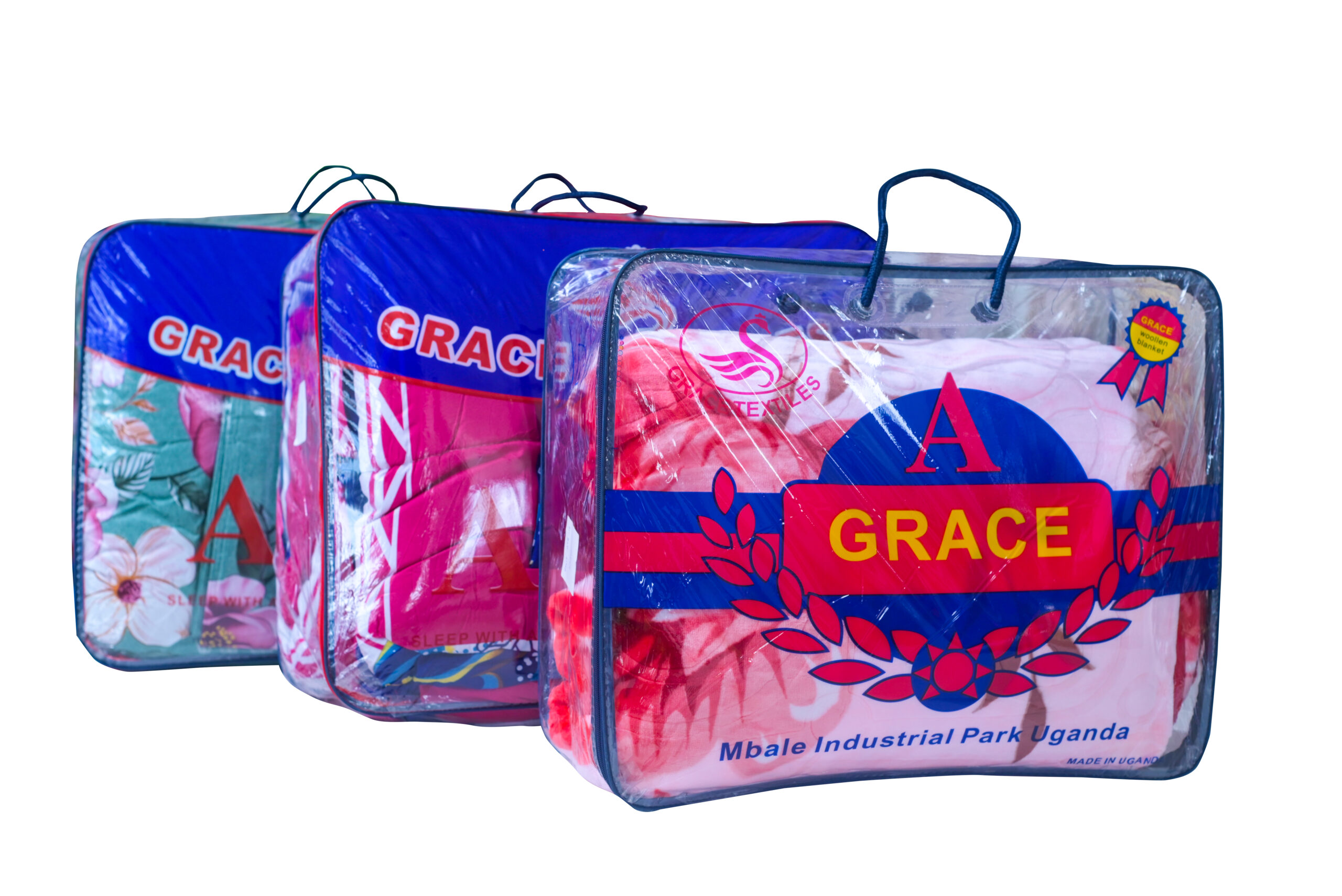 Grace Textiles Printed Bedspread Collection