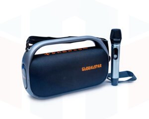 Globalstar Bluetooth Speaker + Microphone