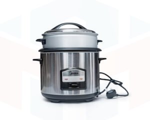 Midea Electric Rice Cooker – 3L