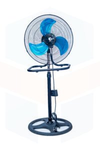 PTL Heavy-Duty Standing Fan