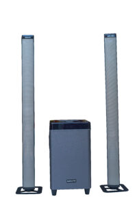 Globalstar Tower Home Theatre System