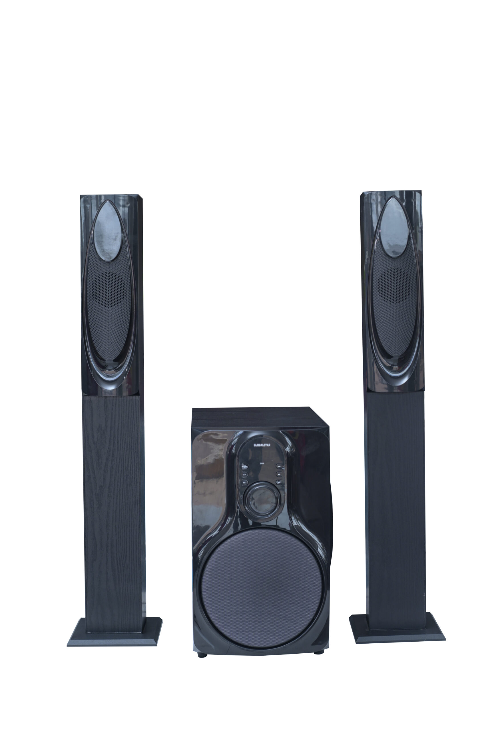 Globalstar Tall Speaker System