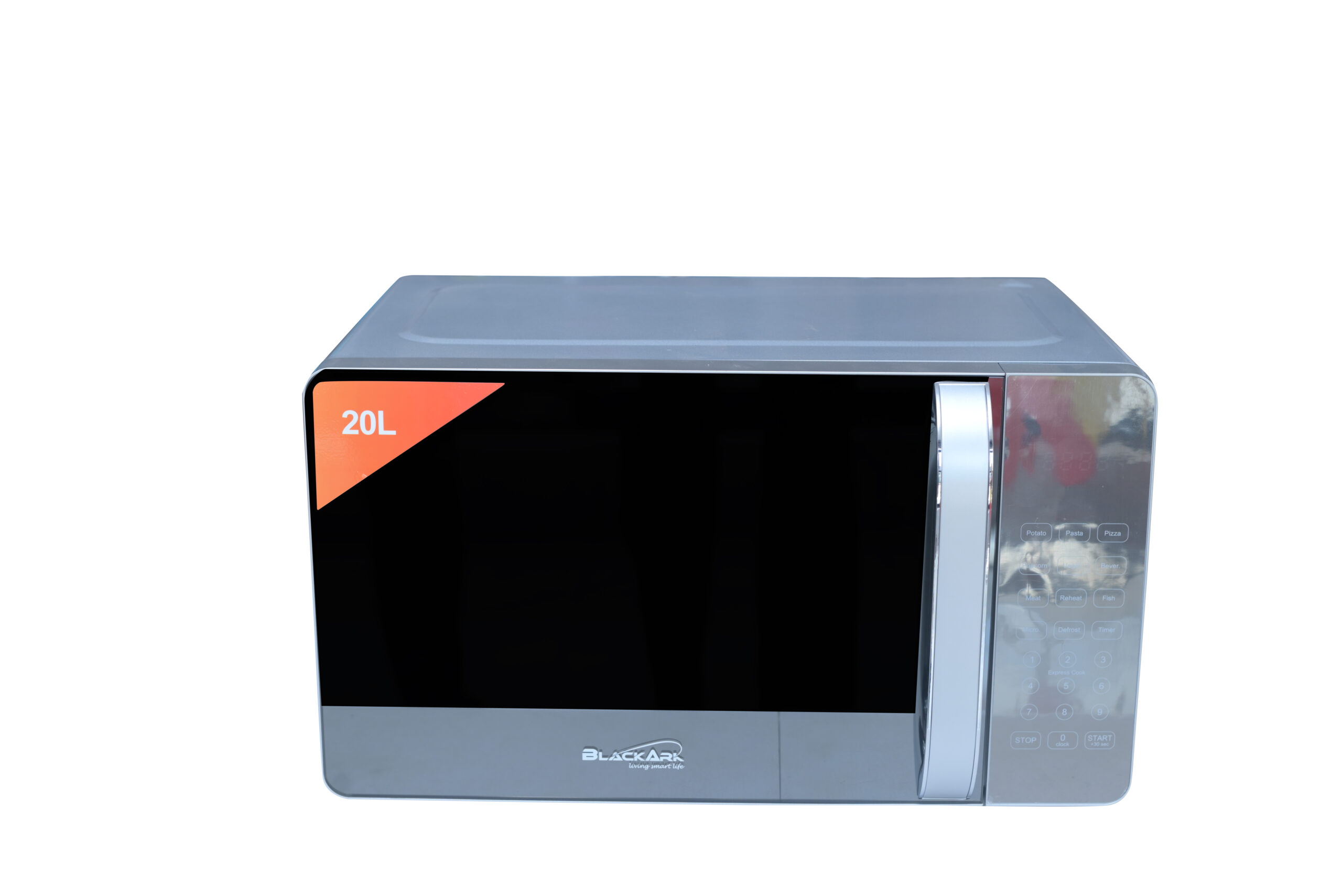 Blackark Digital Microwave Oven – 20L