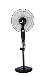 PTL 3-Speed Standing Fan