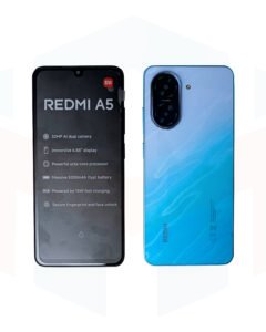 Redmi A5 Smartphone. (Blue)