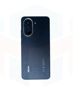 Redmi A5 Smartphone (Black)