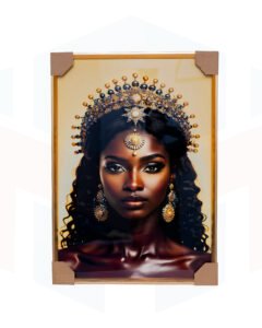 Crowned African Majesty