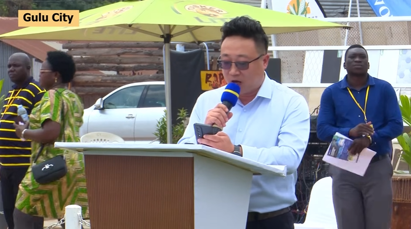 Chinese Partner Praises Gen. Saleh’s Support in Growing Kapeeka Industrial Park