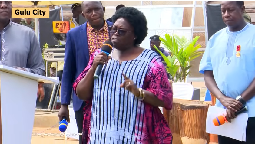 Northern Uganda Leaders Rally Behind Industrial Expansion and Land Access.