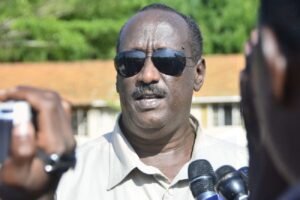 Gen. Salim Saleh Highlights Namunkekera–Kapeeka Industrial Park as Model for Uganda’s Economic Transformation