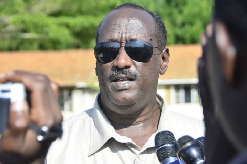 Gen. Salim Saleh Highlights Namunkekera–Kapeeka Industrial Park as Model for Uganda’s Economic Transformation